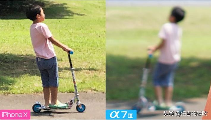 相机跟手机拍出来的照片差的大吗,相机跟手机拍照的差距