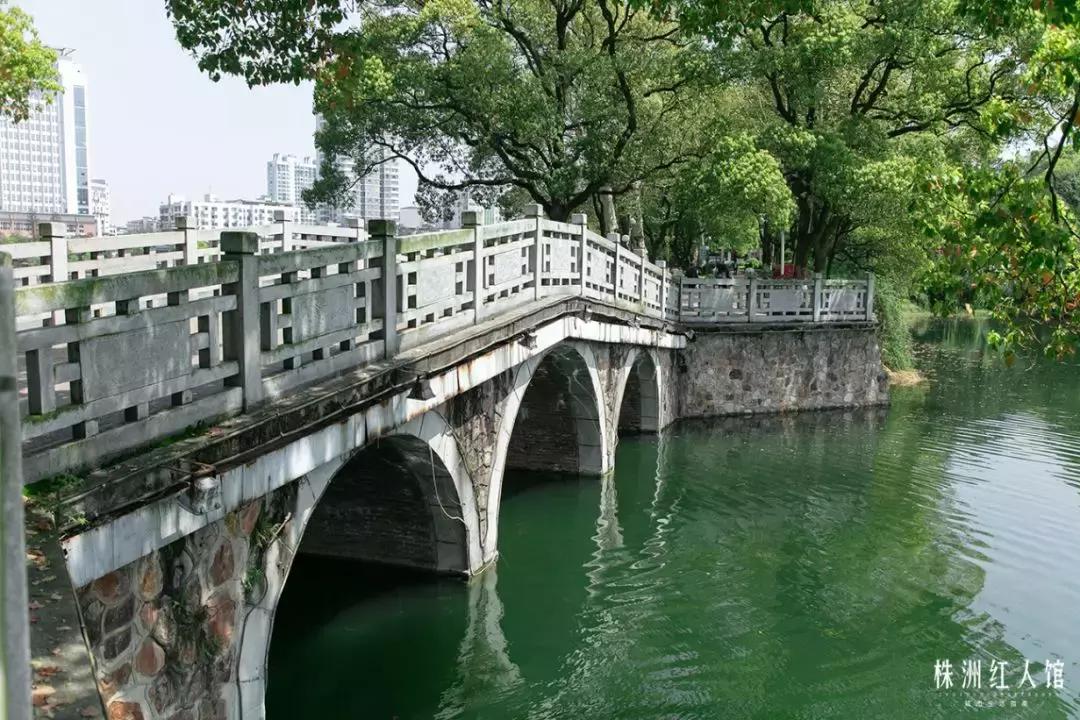 株洲神农公园老照片,株洲市神农公园