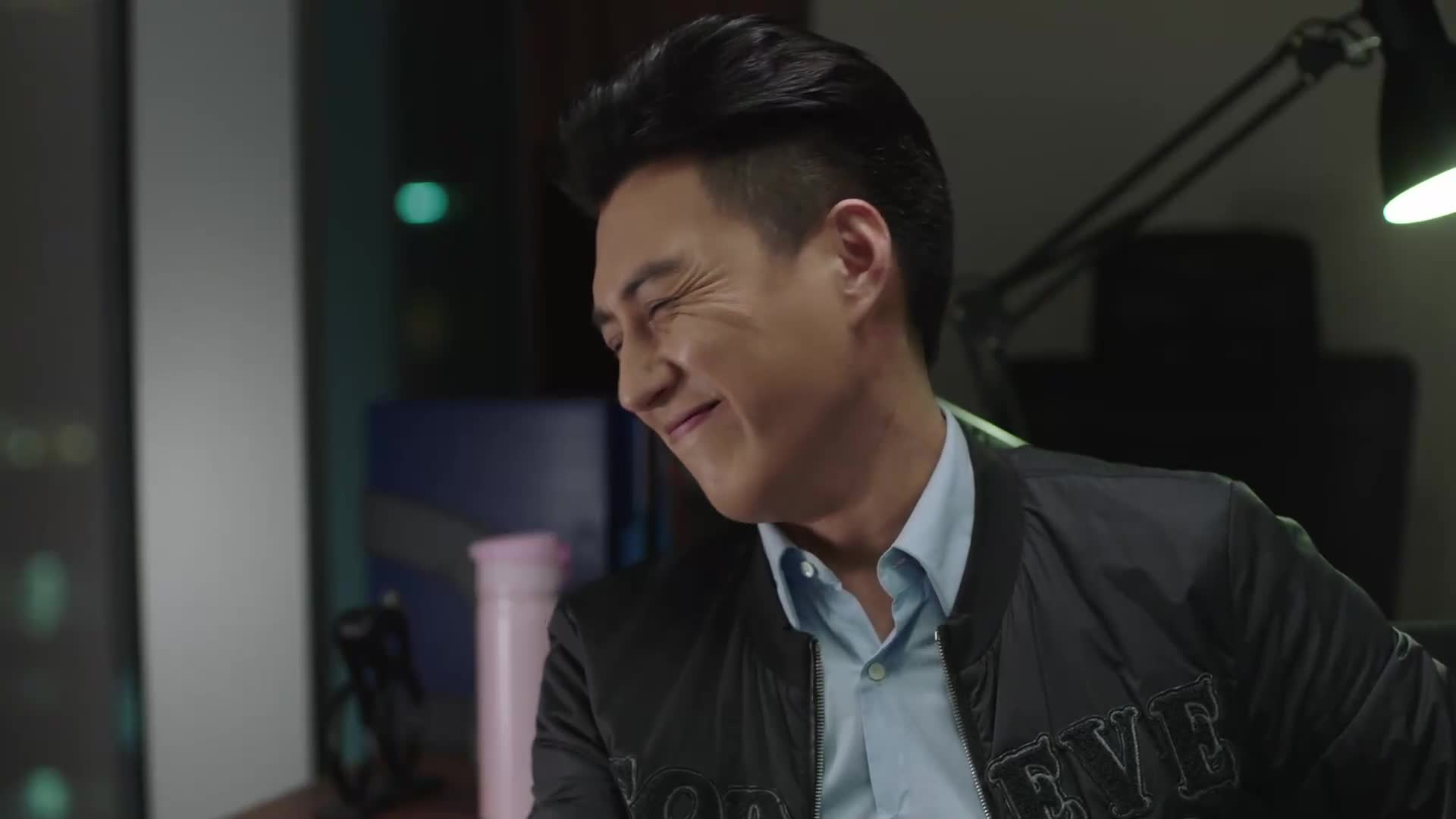 我的前半生贺涵唐晶两个骄傲的人,我的前半生唐晶给贺涵留言放手