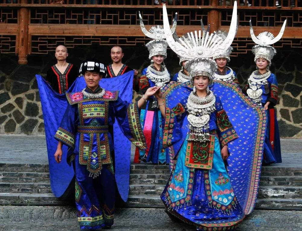 中国少数民族苗族最大吗,中国56个民族中的苗族详细介绍