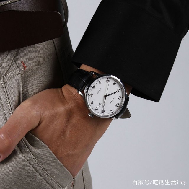 45款超赞的ins小众高颜值品牌手表 (简约ins风电子手表)