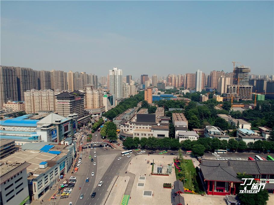 西安大雁塔文化特征,大雁塔为什么称为慈恩寺塔