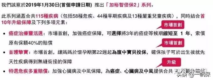 孕妈妈专属孕产保险,有适合早产宝宝的保险吗