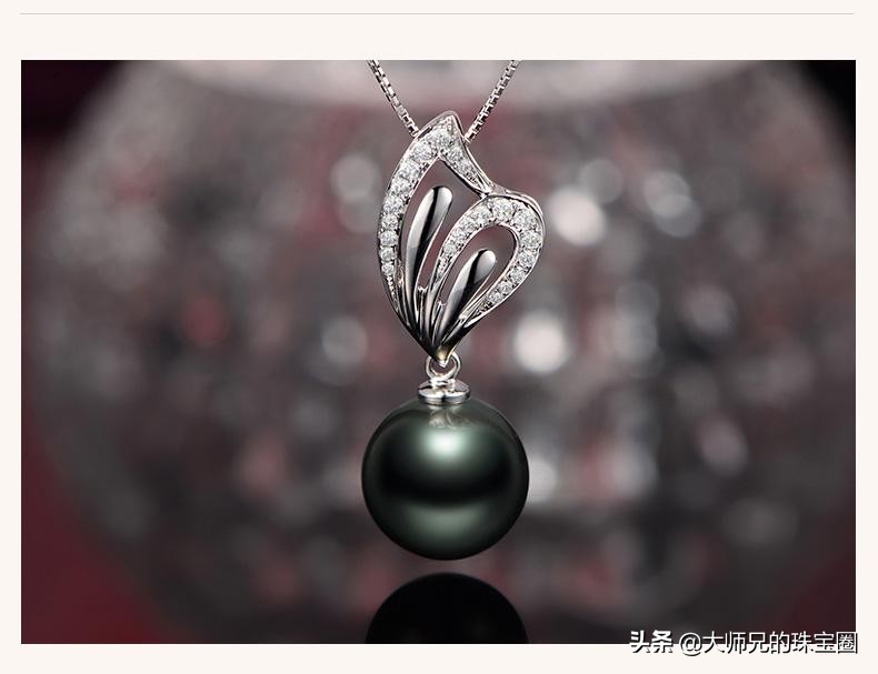 大溪地珍珠去哪里买,天女珍珠和大溪地绿珠哪个好