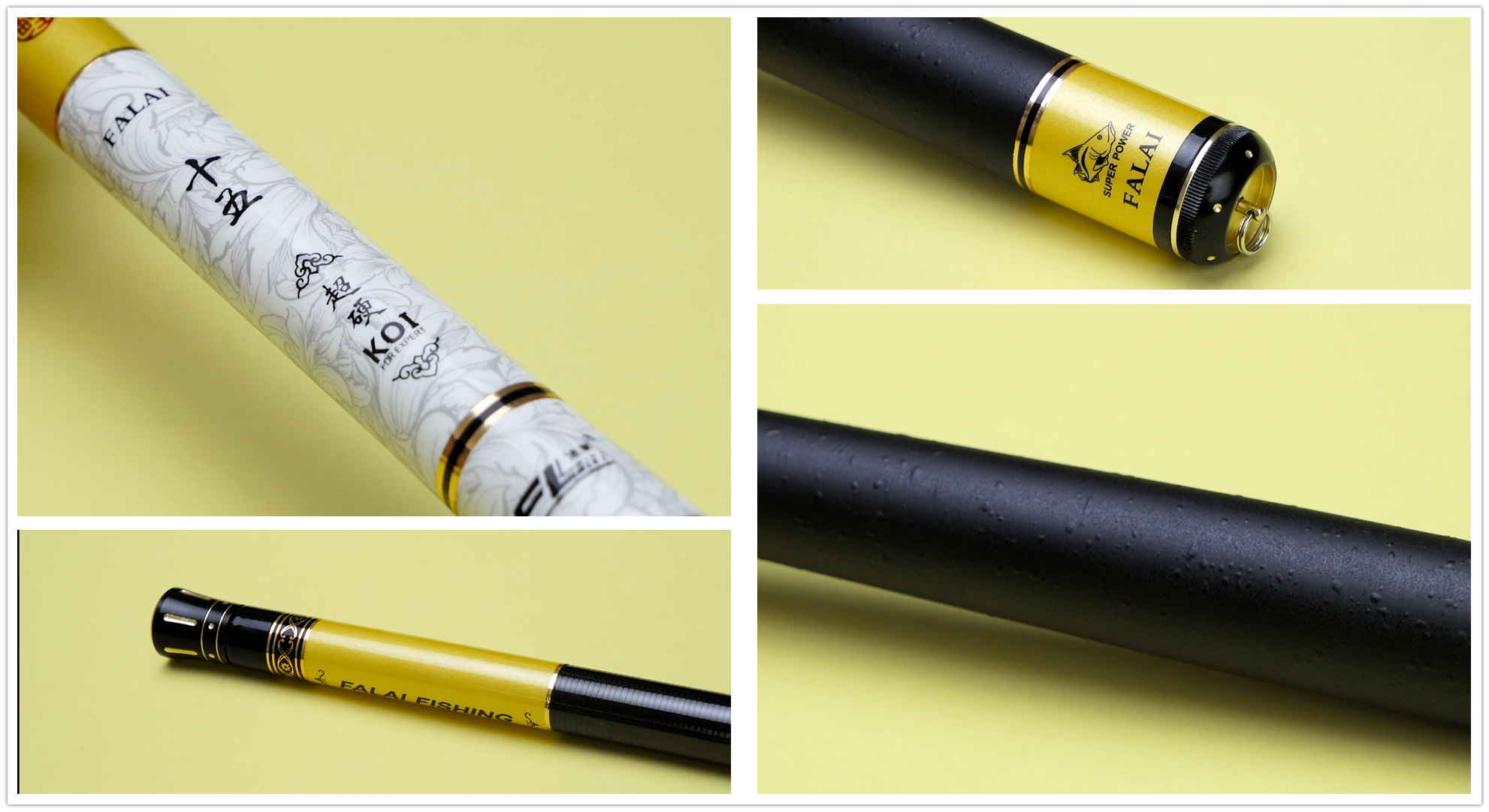 拉断2号子线的4.5米鱼竿,只卖200元,老品牌的逆袭之路?