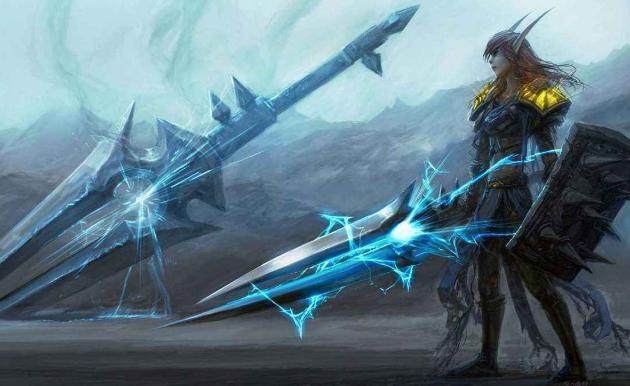 魔兽世界怀旧服技能领悟,魔兽世界怀旧服防御战士装备排名