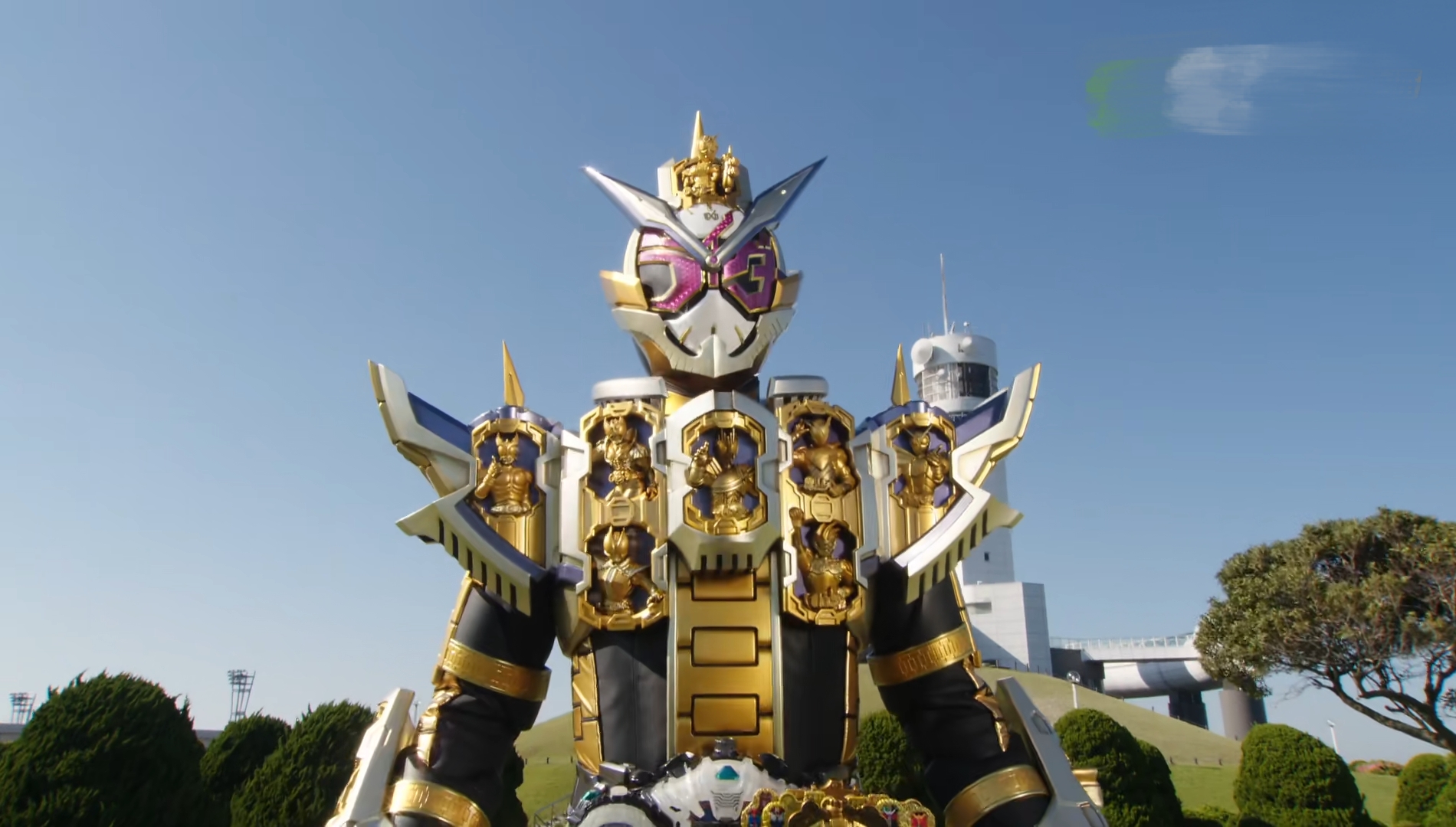 假面骑士时王40话,假面骑士时王30话沃兹