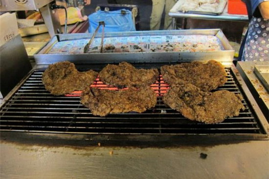 皇小小教你如何用烤箱*鸡做**排,闲置的烤箱终于有用了