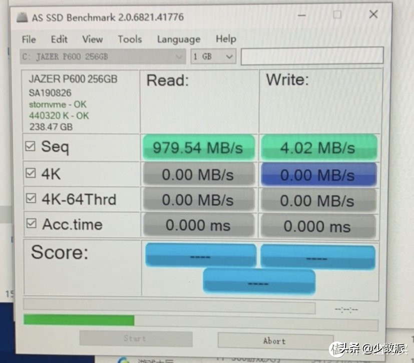 数字存储最典型运用,固态硬盘参数详解图解