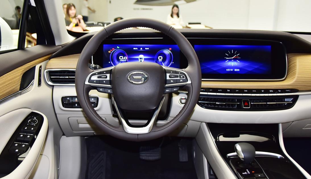 广汽传祺ga6的价格,广汽传祺ga6什么价