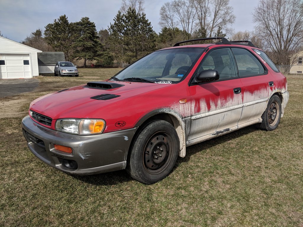 斯巴鲁翼豹2.0r两厢二手能入手吗,2006斯巴鲁翼豹二手多少钱