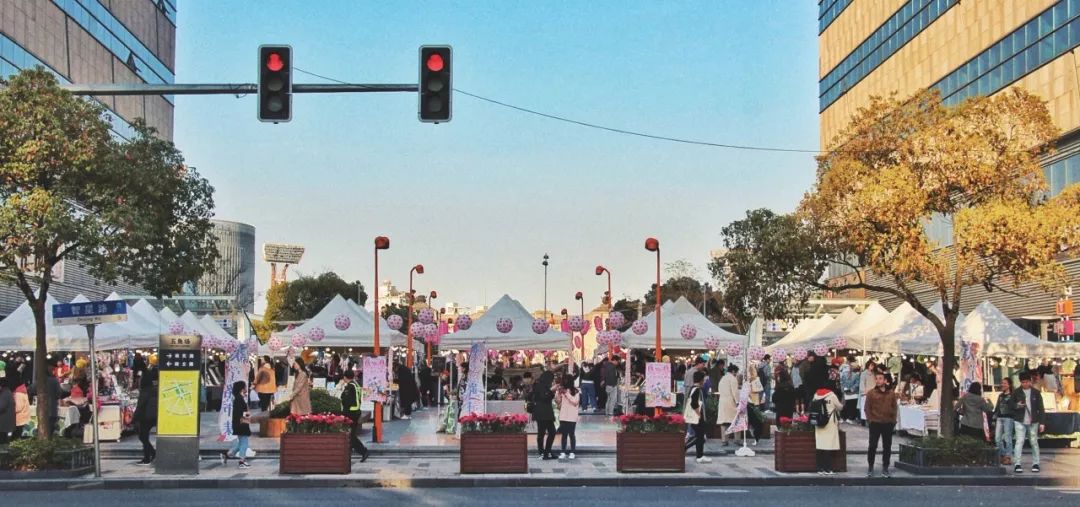 上海最有创意的街区,上海最有风情街