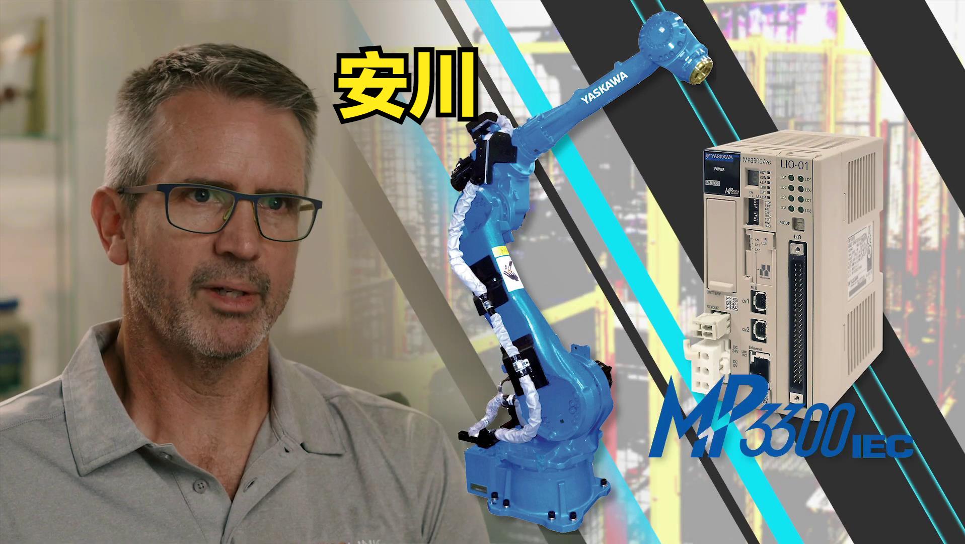 伺服电机对设备的重要性,伺服控制机器人的作用