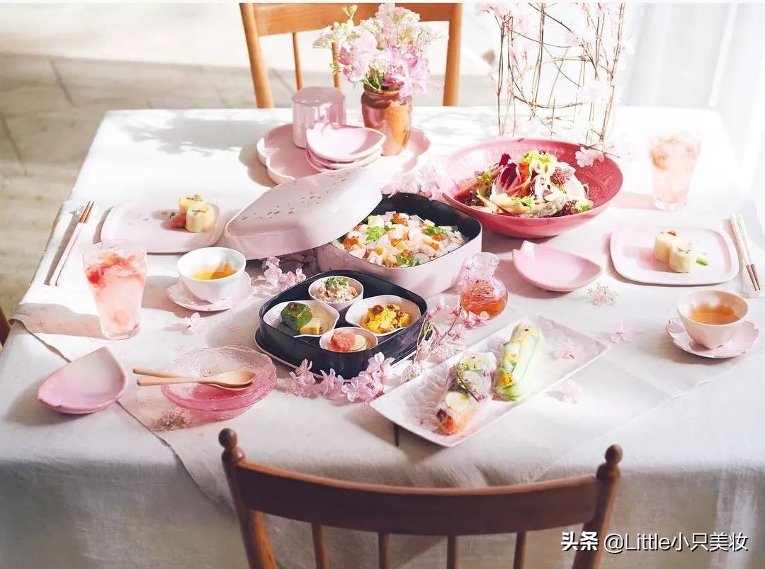 抢不到星爸爸猫爪杯？这些樱花限定照样美到犯规！