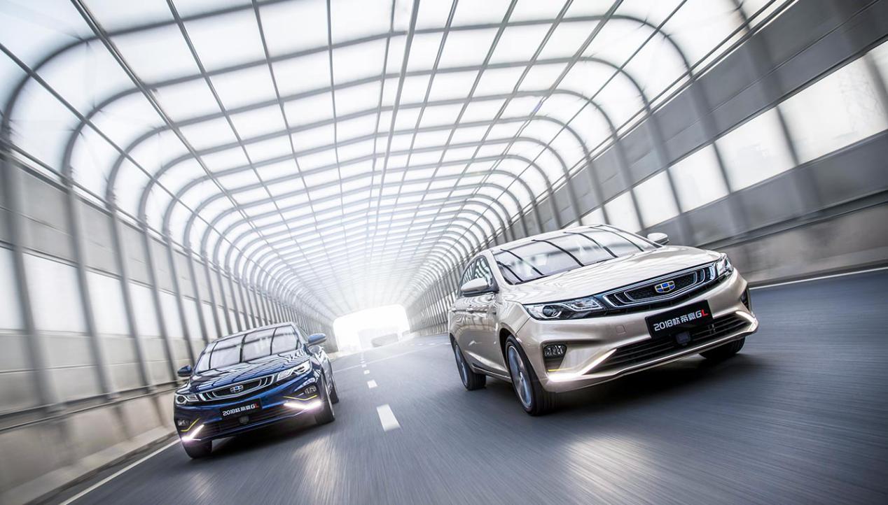 十万级别紧凑级轿车和suv哪个好,帝豪gl2017顶配款优势