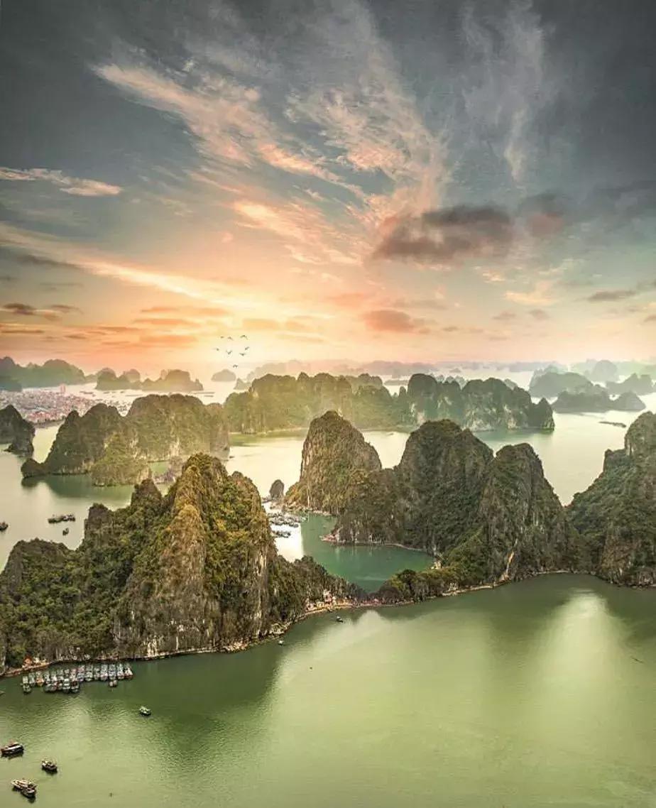 收藏!2019年最新免签、落地签信息