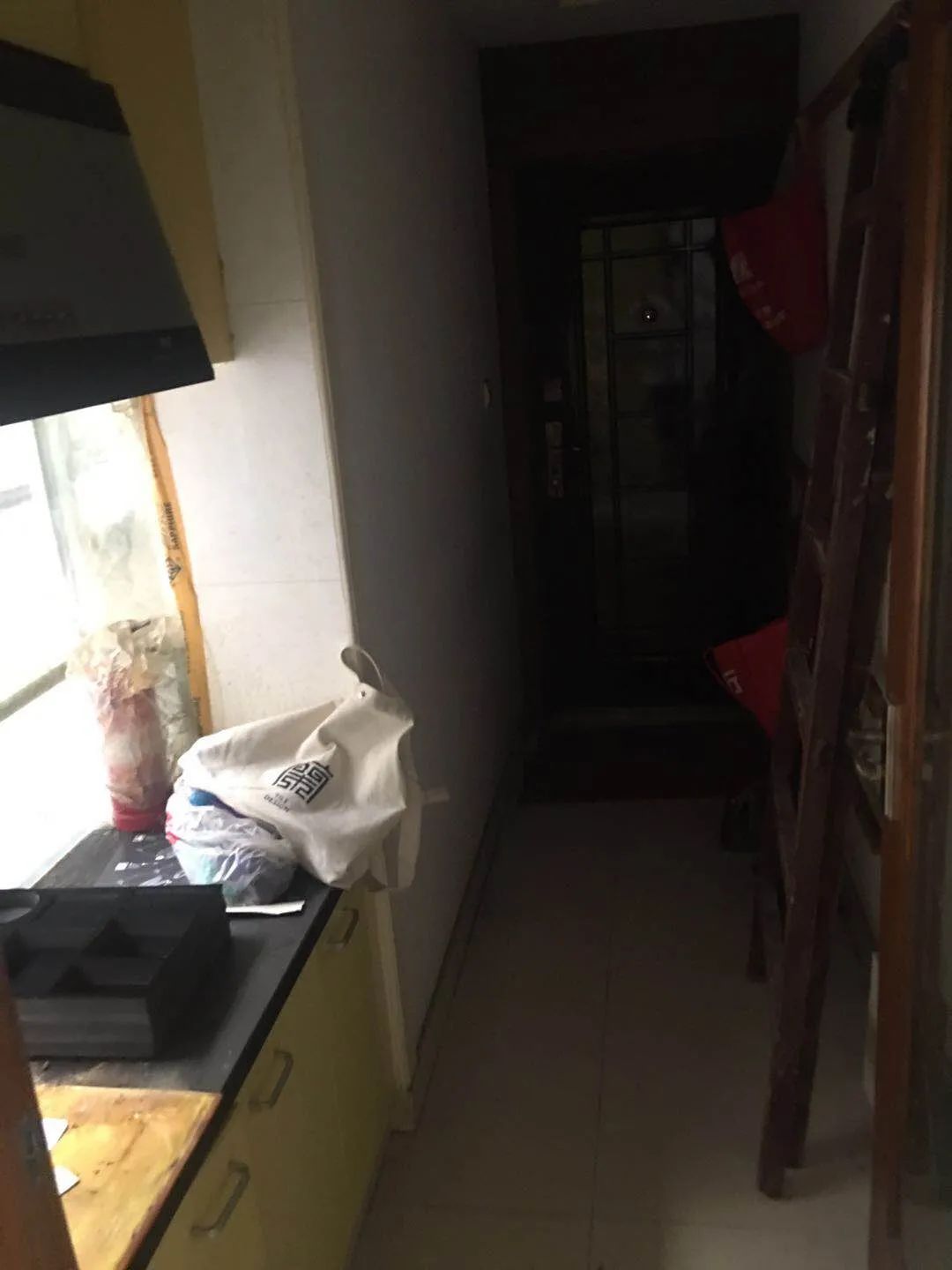 45㎡上海老公房,变鸡肋为宝藏,她家是小户型家装典范