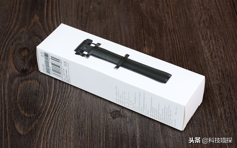 秀出您的神奇自拍杆,小米自拍杆一代使用方法