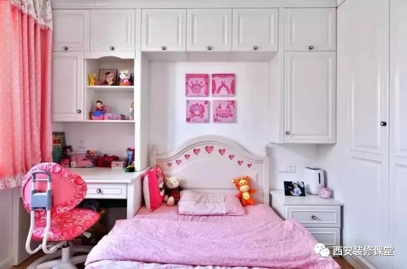 卧室放不下床头柜怎么办,卧室放不下床头柜6种形式搞定