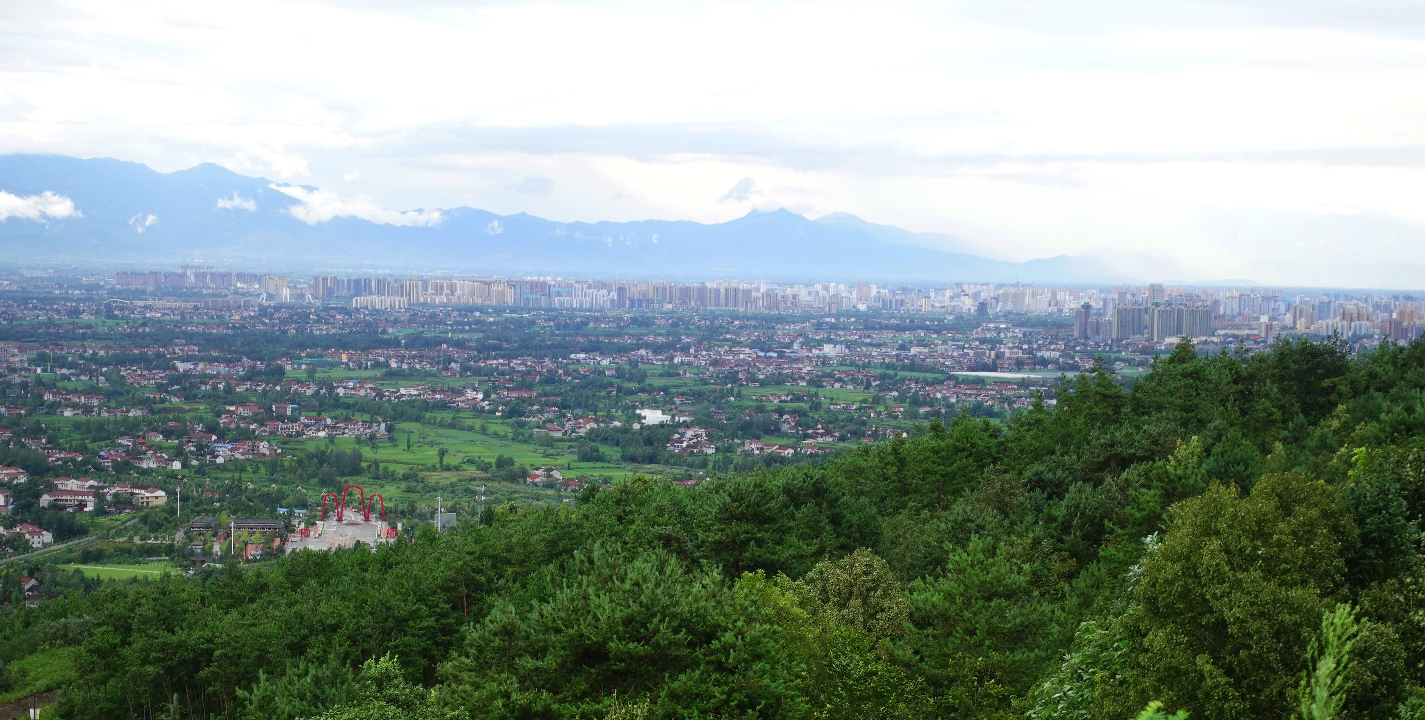 汉中自驾游旅游攻略最佳路线,汉中吃喝玩乐攻略一日游推荐