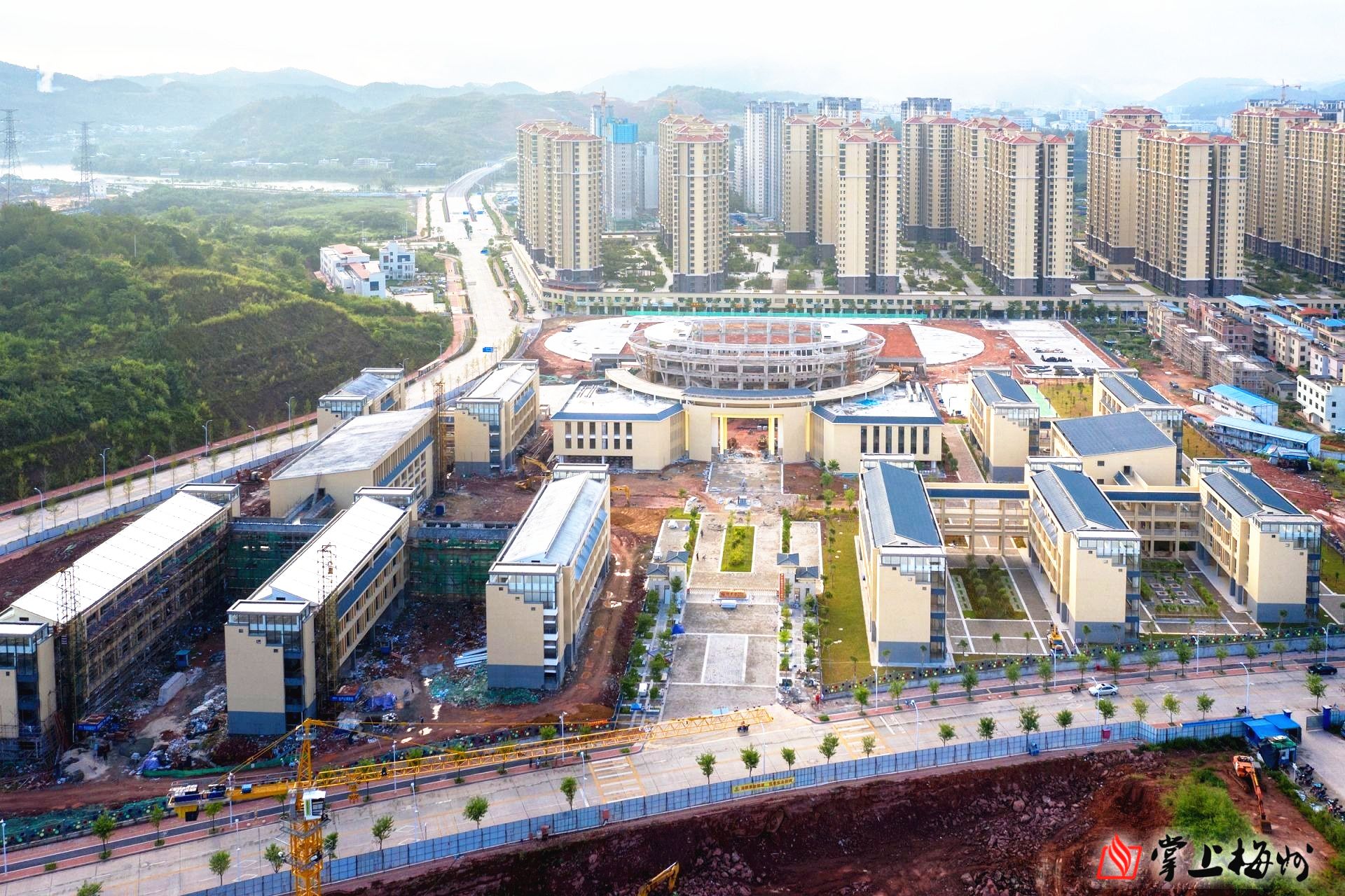 教育高质量发展三年行动推进情况,四个强力推进提升学校办学质量