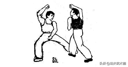 少林擒拿十八打,少林五步拳打人视频