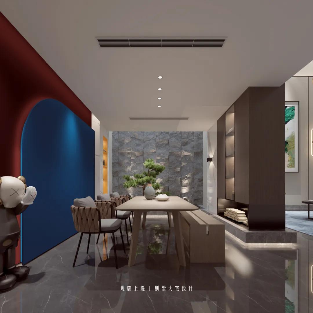 观唐上院张晓丨欲寻隐境·雅致成作