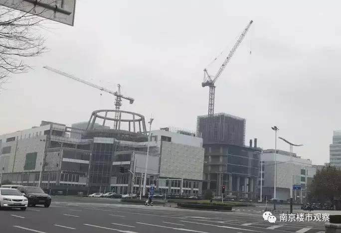 2022开业商业项目38个,开工8天后营业史上最快工程项目