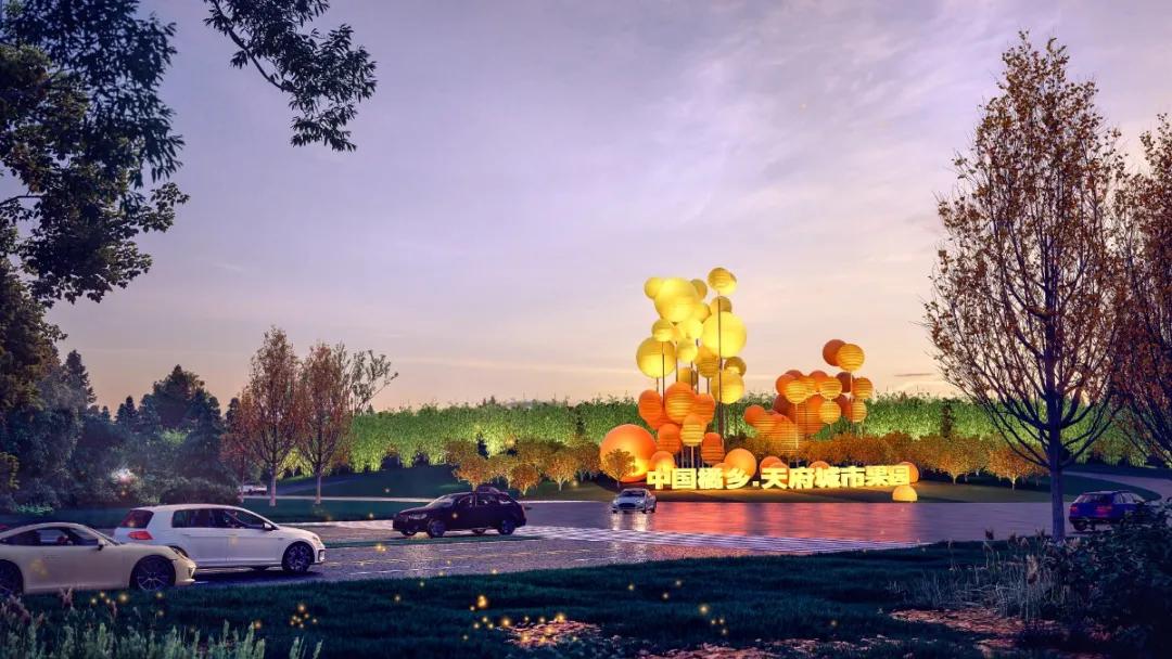 成都网红打卡地最近很火,真正的成都打卡地