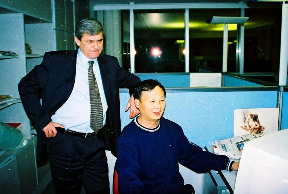 纪念第24个记者节,纪念我的第一个记者节