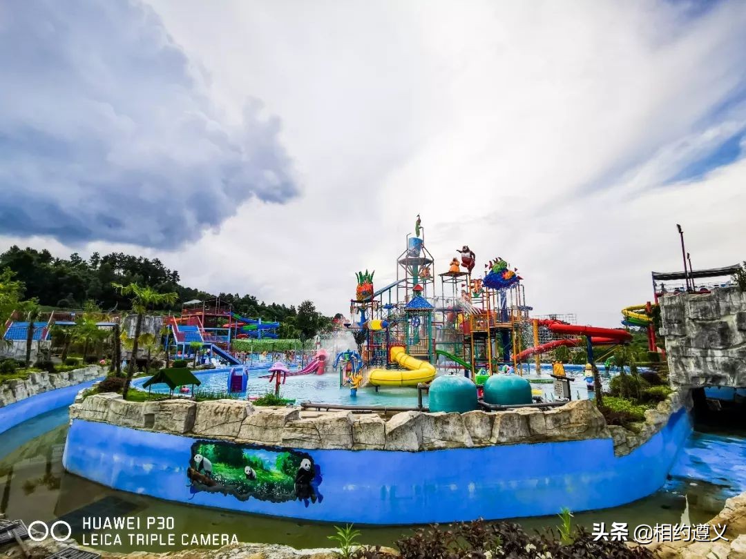 遵义可以放松看风景的地方,遵义附近避暑打卡景点