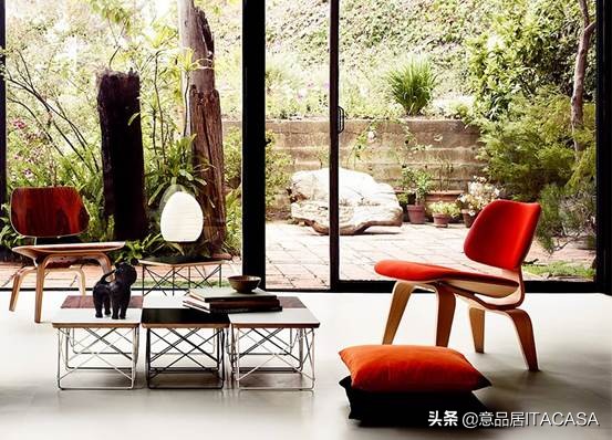 从Cassina到Vitra|这十把椅子里,藏着永不过时的时代风尚