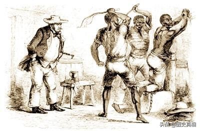 黑奴贸易真实照片,黑奴贸易图片高清