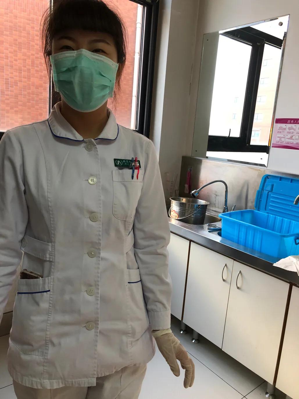 再也不敢相信口罩下的面孔了,口罩下的天使面孔