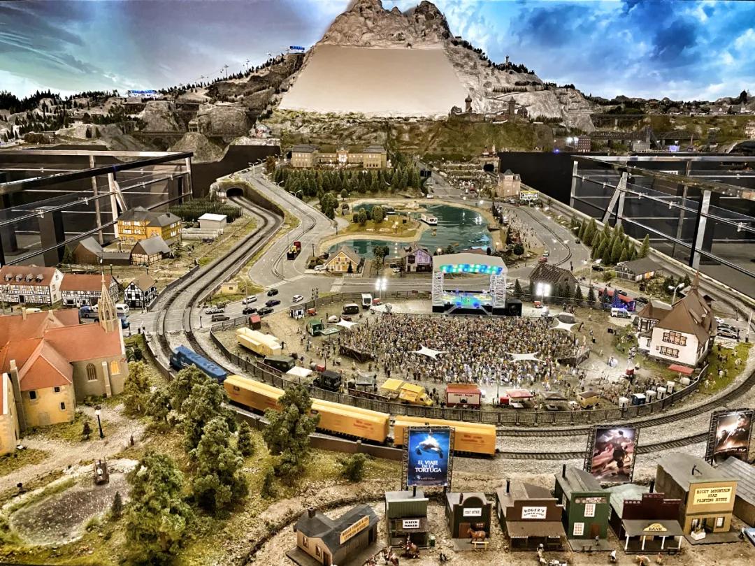 十大热门亲子乐园深圳,斥资两亿的游乐园