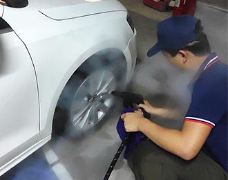 蒸汽洗车前景怎么样,蒸汽洗车有哪些好处