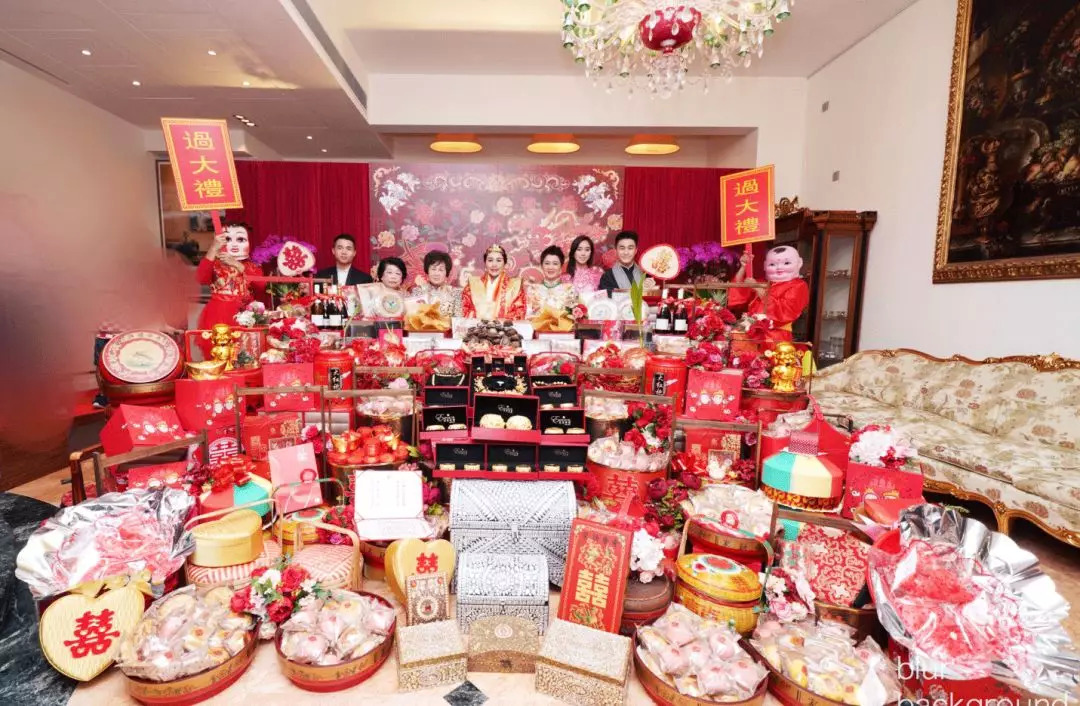 赌王10亿嫁妆,一场婚礼藏着赌王家族的秘密