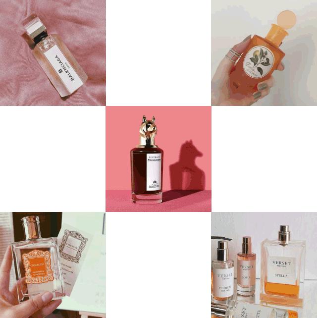 10几块钱好闻的香水,10款香水