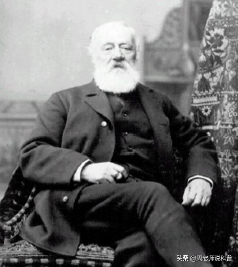 第一个发明电话的人贝尔,第一个发明电话的