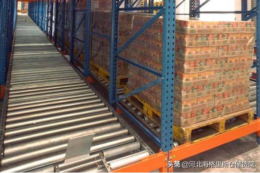 驶入式货架,驶入式和移动式货架