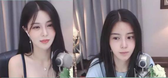 Rita素颜直播自黑好丑,水友:奶奶好