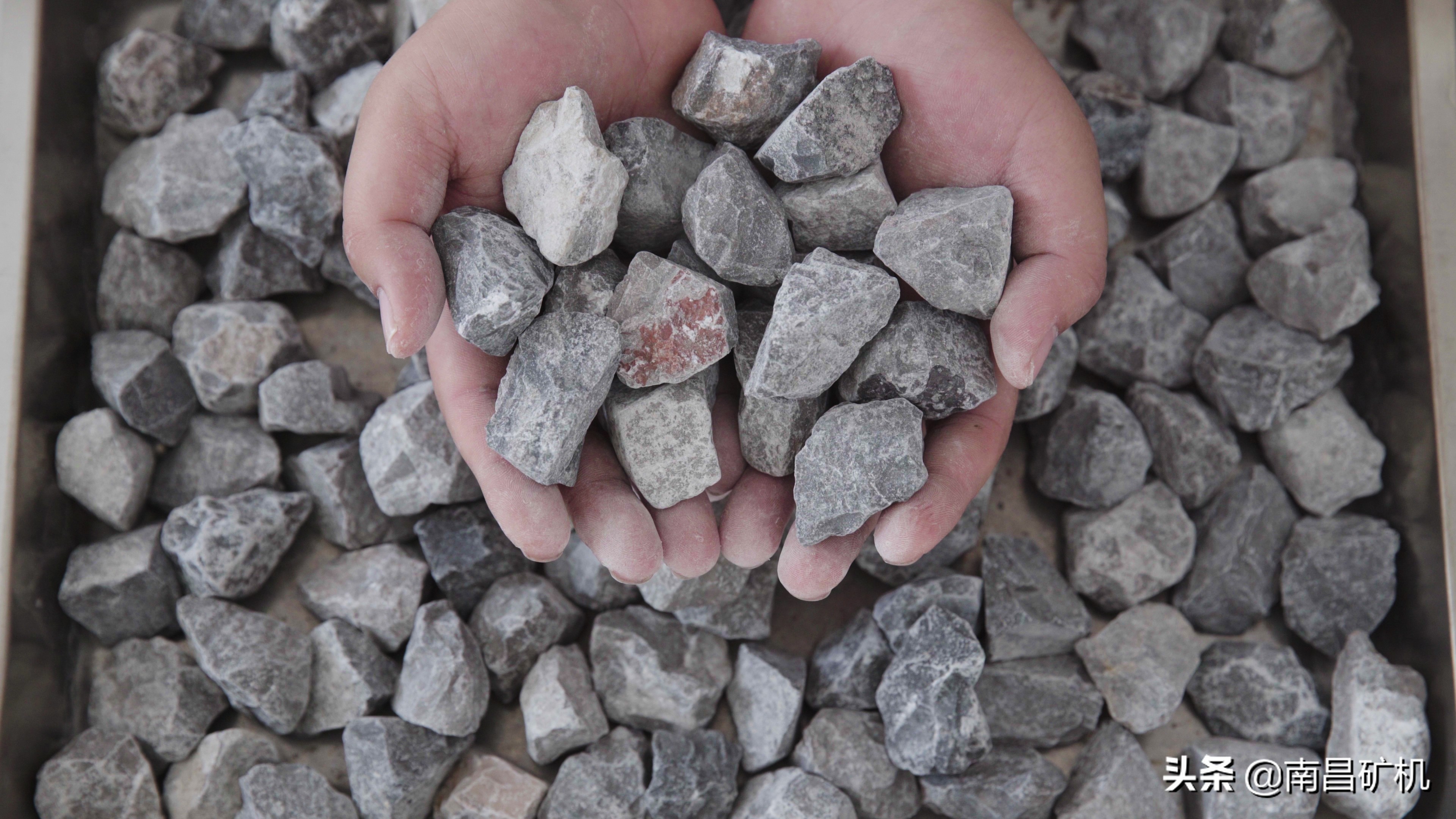 精良设备+专业服务南昌矿机助力陕煤新材富平项目实现绿色生产