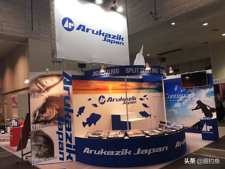 日本钓鱼具品牌排行榜,日本渔具钓具品牌大全图