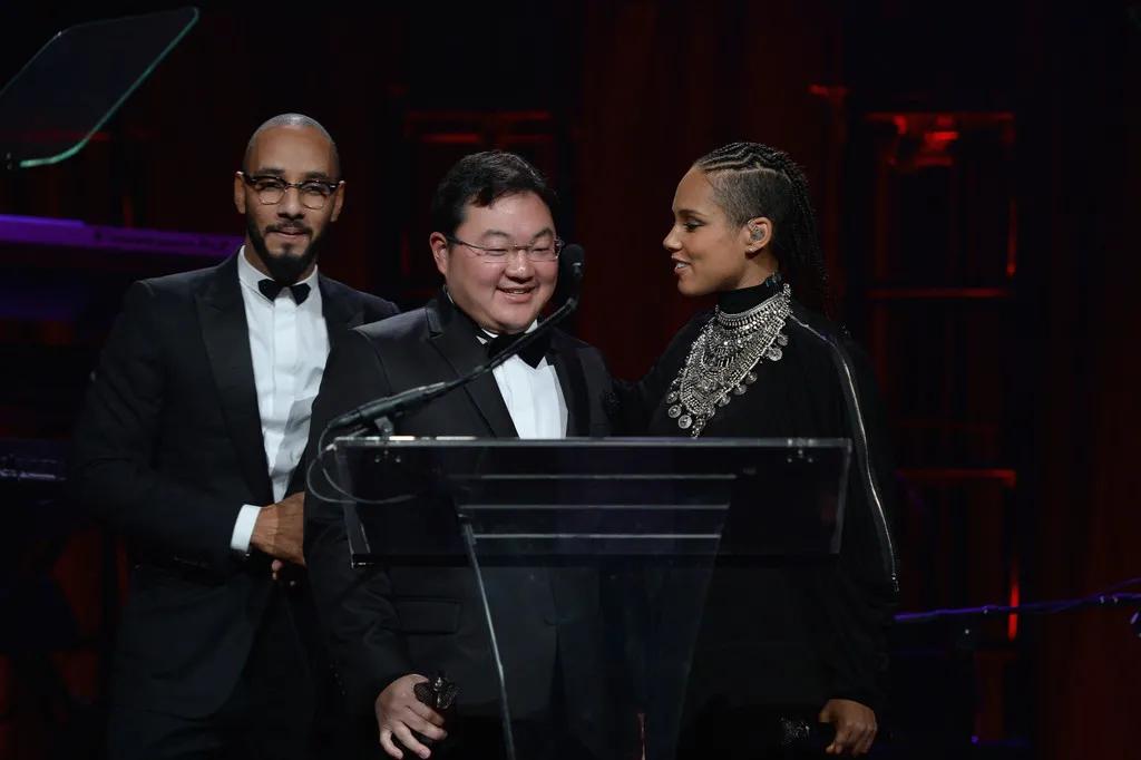 米兰达可儿与马来富商,和米兰达可儿关系好的中国富豪