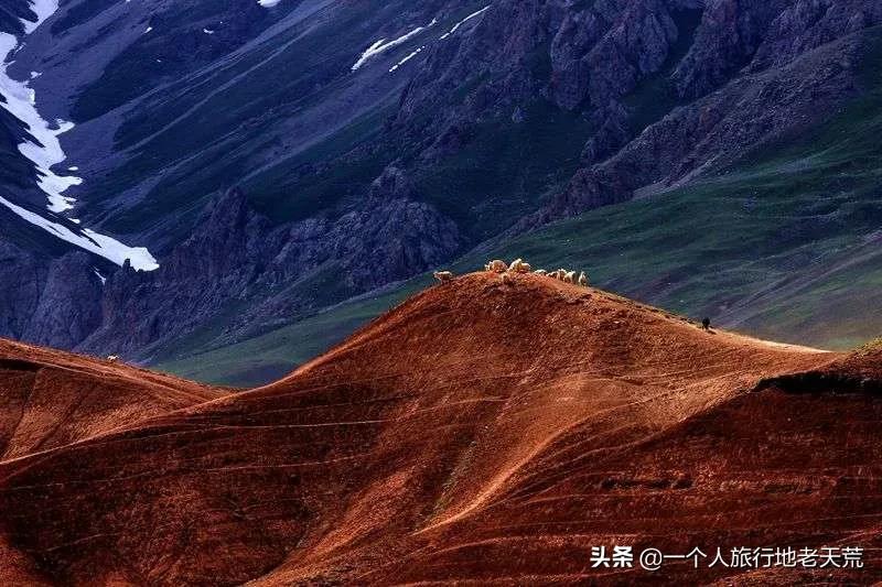 北疆自驾13天路线推荐,国内3条最美出境自驾线