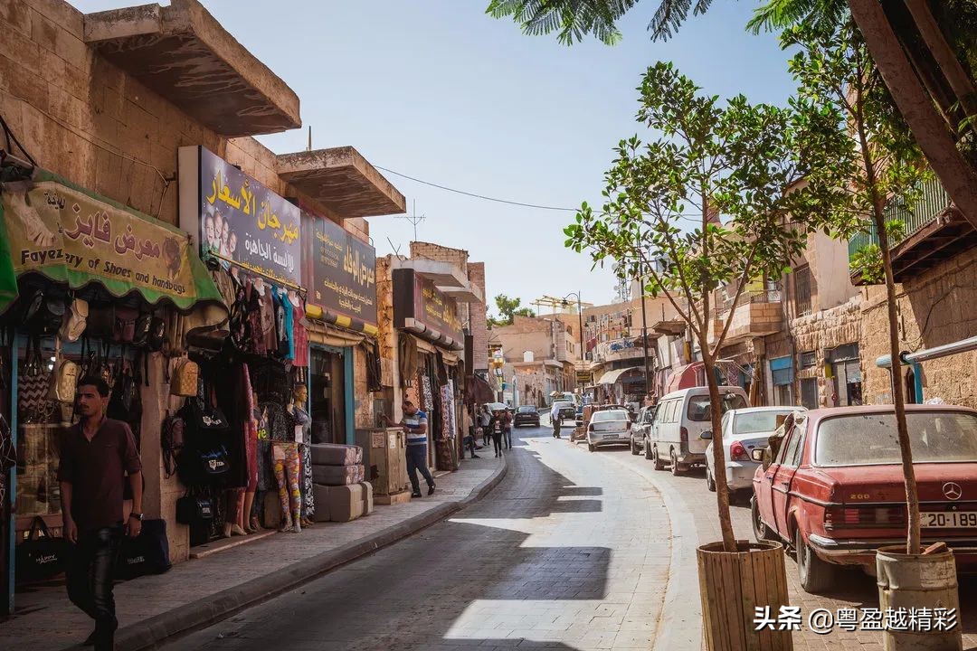 约旦瓦迪拉姆沙漠视频,约旦瓦迪拉姆沙漠峡谷