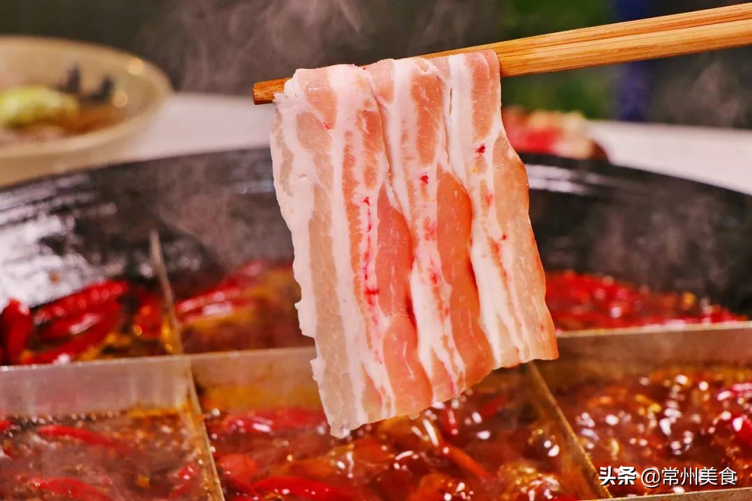 放胆壕吃！以一口地道重庆火锅，称霸常州！辣到飙泪！