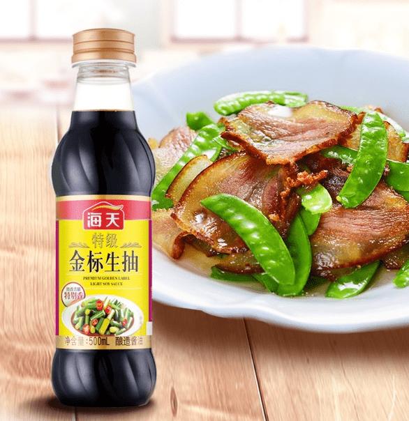 海天酱油金标生抽是炒菜用的吗,海天酱油鲜味生抽合格吗