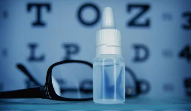 润目冷敷凝胶眼药水正确使用方法,润洁眼药水的正确使用方法