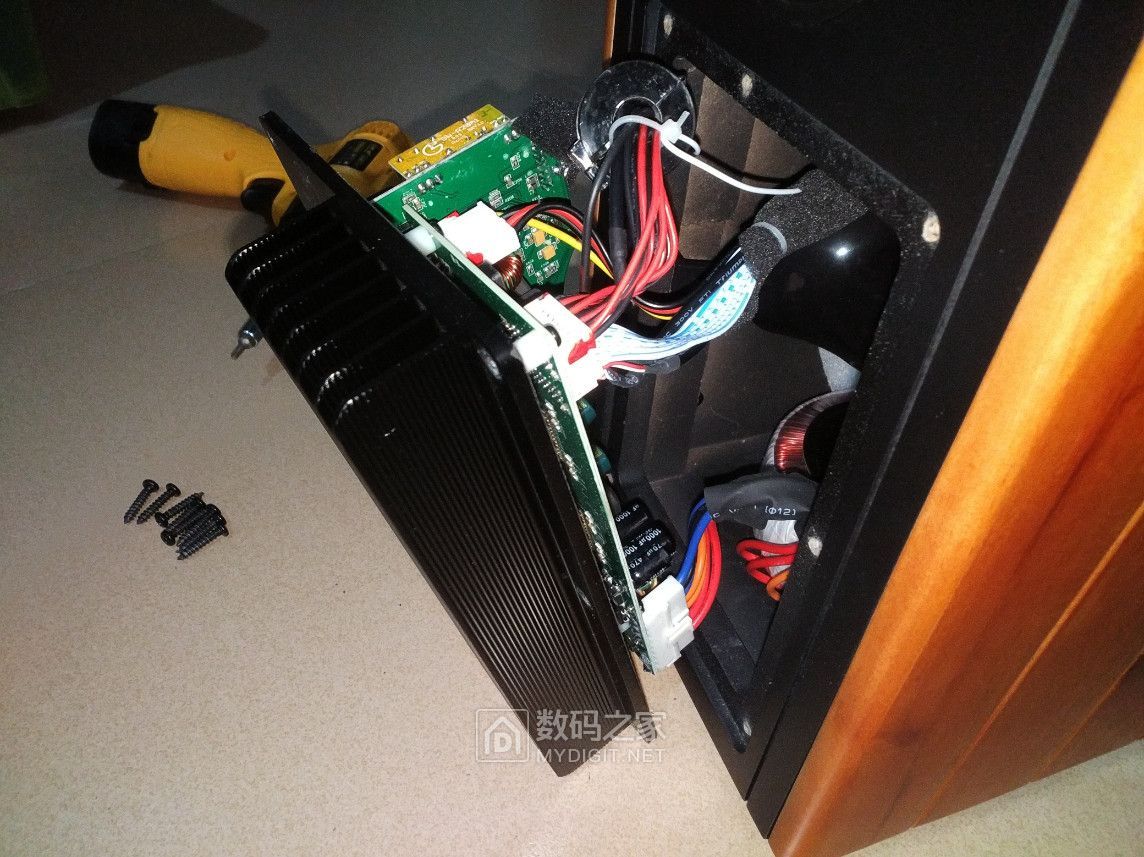 惠威m200mkii音箱拆解图片,惠威m200mkiii无源音箱